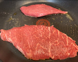 Foto del paso 4 de la receta: Cerdo, arroz 3 mezclas y ensalada
