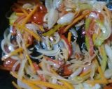 Foto del paso 1 de la receta: PASTA Y VEGETALES, que combinación!!!