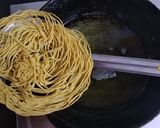 A picture of step 5 of Sev (homemade sev).