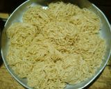 Foto langkah ke 6 dari resep Mie homemade.