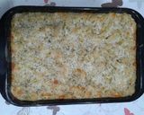 صورة لخطوة 6 من وصفة 🍝 معكرونة 🥘 بالبشاميل 🍝