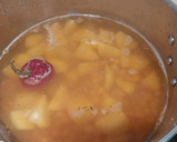 Foto del paso 2 de la receta: Potaje de garbanzos y panecillos de ajo