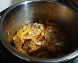 Foto del paso 6 de la receta: Macarrones con pollo