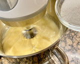 Foto del paso 5 de la receta: Pastel de hojaldre, con almendra y cabello de ángel