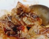 Foto langkah ke 1 dari resep Udang Bakar Teflon.