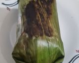 Foto langkah ke 6 dari resep Nasi Bakar Cumi.