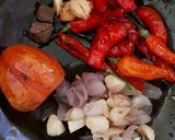 Foto langkah ke 2 dari resep Sambal Gandaria.