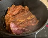 Tépett húsos szendvics recept fázis 2 fotója