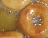 Foto langkah ke 4 dari resep Donat mini.