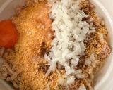 Kelkáposztafőzelék fasírttal (gluténmentes) recept fázis 3 fotója