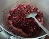 A picture of step 5 of Raspberry Lemon Meringue Tart.