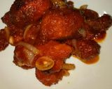 Foto langkah ke 6 dari resep Korean Spicy Chicken/Ayam Goreng Korea.