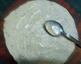 A picture of step 2 of Ajwain Khari Mathri.