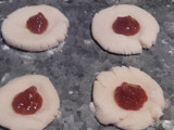 Galletas pepas de Membrillo