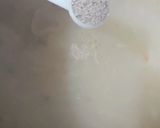 A picture of step 3 of Chicken szechuan soup.
