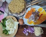 Foto langkah ke 3 dari resep Bakmi Goreng Panjang Umur ❤.
