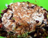 A picture of step 1 of 🍲Red Beans and chickpeas Salsa🍲.