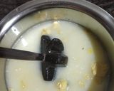 ગુજરાતી ખાટી મીઠી કઢી (Gujarati Khati Mithi Kadhi Recipe In Gujarati) રેસીપી સ્ટેપ3ફોટો
