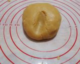 Foto del paso 1 de la receta: Galletas polvorosas fáciles en horno o air fryer<3