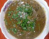 Urad daal gosht recipe step 3 photo
