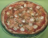 Foto del paso 4 de la receta Pizza roquefort