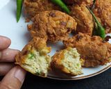 Foto langkah ke 5 dari resep Perkedel Tempe.
