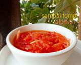 Foto langkah ke 3 dari resep Sambal Tomat ala BALI.