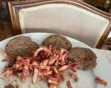Foto del paso 4 de la receta: Carne de Hamburguesa