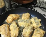 Foto del paso 3 de la receta: Rape con salsa