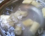 Túrós nudli recept fázis 3 fotója