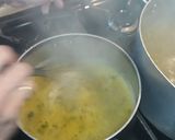 Foto del paso 8 de la receta: Sopa de champiñones y verdura casera con crutones