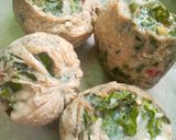 Spinach Puddingmatakin girki1 hoto