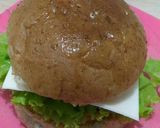 Foto langkah ke 6 dari resep burger chicken crispy.