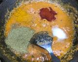 Methi malai matar recipe step 3 photo