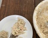 Foto langkah ke 1 dari resep Siomay Keriting Ayam Ikan.
