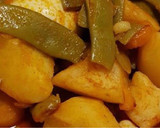 Foto del paso 6 de la receta: Judías, patatas y huevos - Olla GM D
