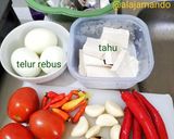 Foto langkah ke 1 dari resep Bali Bandeng.