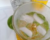 Foto del paso 3 de la receta: Vodka tonic 🍹