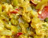 Bottle gourd (Lauki) Stew with mustard paste recipe step 5 photo