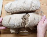Foto del passaggio 6 della ricetta PANE NERO ai 7 cereali
