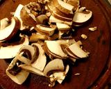 Foto del paso 1 de la receta: Abadejo con portobellos a la crema