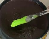 Foto langkah ke 6 dari resep Kue puding cokelat.