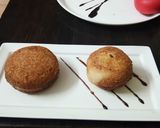 A picture of step 3 of Fried Icecream.