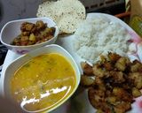 A picture of step 7 of Full platter.