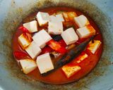 Foto langkah ke 4 dari resep Tongkol Asam Padeh.