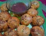 मूंग दाल के अप्पे (Moong dal ke appe recipe in hindi) रेसिपी चरण 6 फोटो