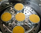 Foto langkah ke 2 dari resep Bolkus Gula Merah (Tanpa mixer & telur).