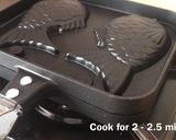 Foto langkah ke 17 dari resep Taiyaki ala Yue’s Kitchen | Our Channel.