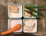 MPASI 1 Tahun KeatasSup Bening Ikan Dori & Tahu langkah memasak 1 foto