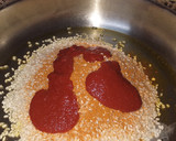 Foto del paso 5 de la receta: Arroz meloso con pulpo y langostinos